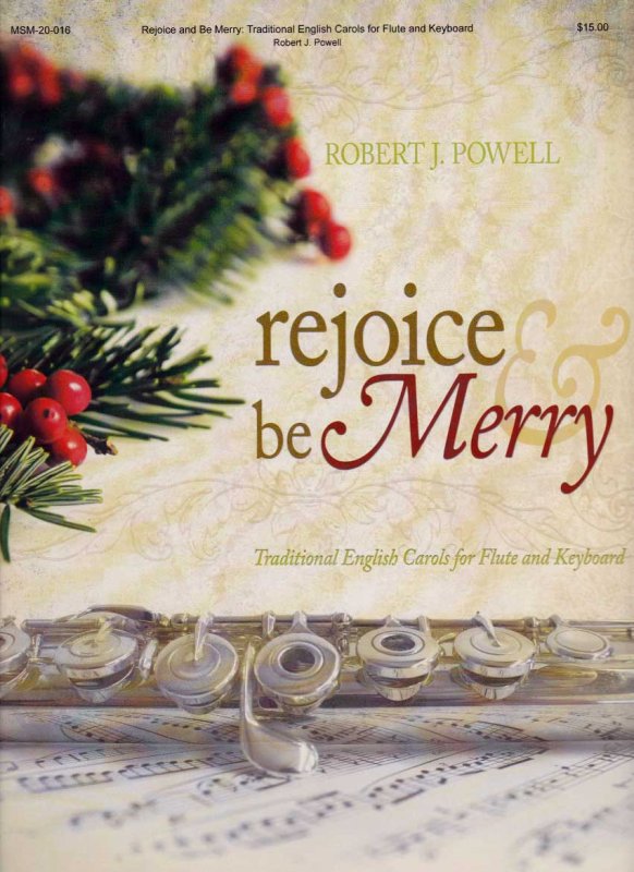 Rejoice be merry